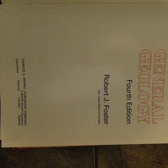 General Geology - Picture 2 of 2